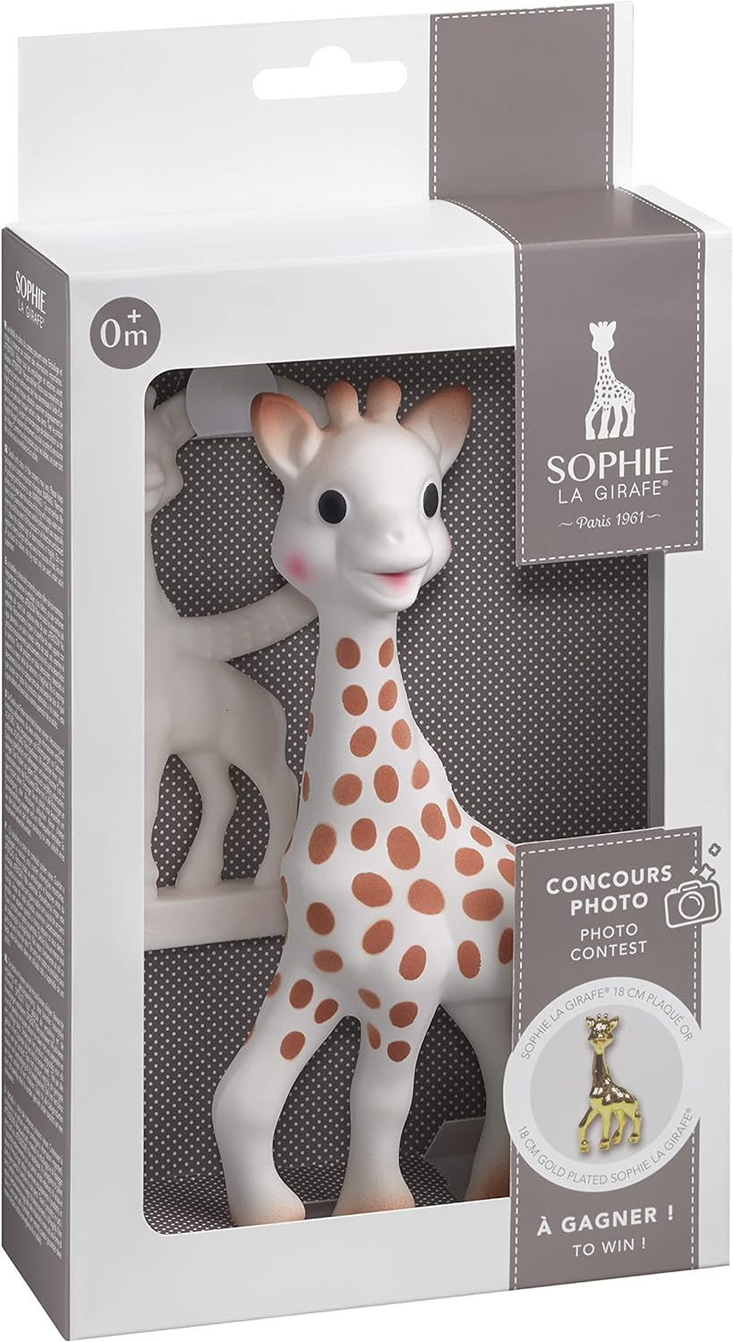 Sophie La Girafe Limited Edition Set Juguete Multicolor